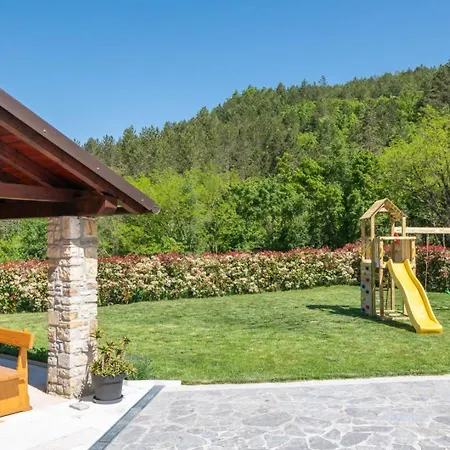 Palazza Villa Pazin