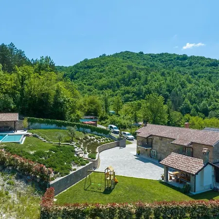 Palazza Villa Pazin
