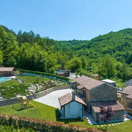 Villa Palazza Pazin