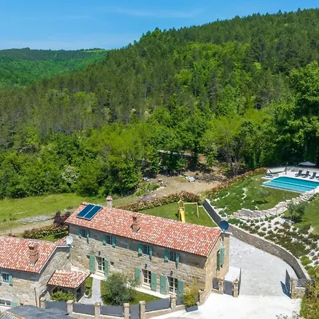 Palazza Villa Pazin